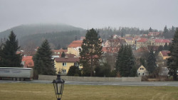 Nepomuk, Zelená Hora