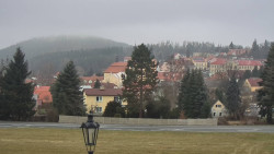 Nepomuk, Zelená Hora