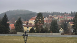 Nepomuk, Zelená Hora