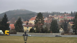 Nepomuk, Zelená Hora