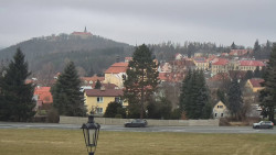 Nepomuk, Zelená Hora