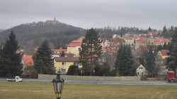 Nepomuk, Zelená Hora