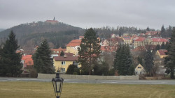 Nepomuk, Zelená Hora