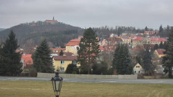 Nepomuk, Zelená Hora