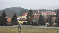 Nepomuk, Zelená Hora