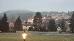 Nepomuk, Zelená Hora