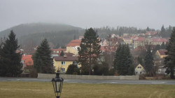 Nepomuk, Zelená Hora