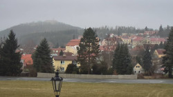 Nepomuk, Zelená Hora