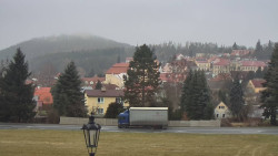 Nepomuk, Zelená Hora