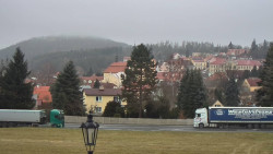 Nepomuk, Zelená Hora