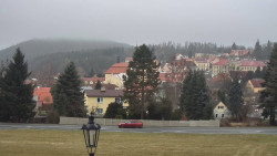 Nepomuk, Zelená Hora