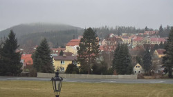 Nepomuk, Zelená Hora