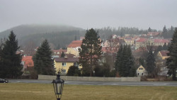 Nepomuk, Zelená Hora