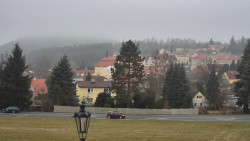 Nepomuk, Zelená Hora