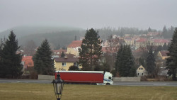 Nepomuk, Zelená Hora