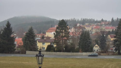 Nepomuk, Zelená Hora