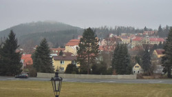 Nepomuk, Zelená Hora