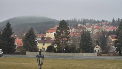 Nepomuk, Zelená Hora