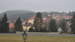 Nepomuk, Zelená Hora