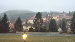 Nepomuk, Zelená Hora