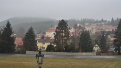 Nepomuk, Zelená Hora