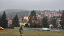 Nepomuk, Zelená Hora