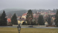 Nepomuk, Zelená Hora