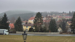 Nepomuk, Zelená Hora