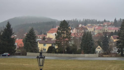 Nepomuk, Zelená Hora