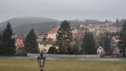 Nepomuk, Zelená Hora