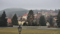 Nepomuk, Zelená Hora