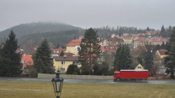 Nepomuk, Zelená Hora