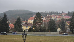 Nepomuk, Zelená Hora