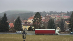 Nepomuk, Zelená Hora