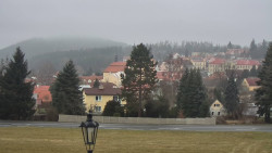 Nepomuk, Zelená Hora