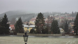 Nepomuk, Zelená Hora