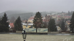 Nepomuk, Zelená Hora