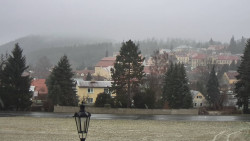 Nepomuk, Zelená Hora