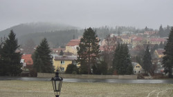 Nepomuk, Zelená Hora