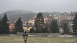 Nepomuk, Zelená Hora