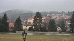 Nepomuk, Zelená Hora