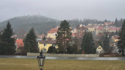 Nepomuk, Zelená Hora