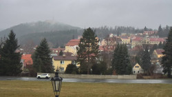 Nepomuk, Zelená Hora