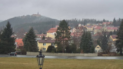 Nepomuk, Zelená Hora