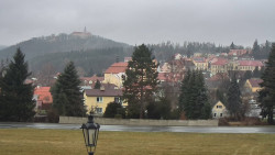 Nepomuk, Zelená Hora