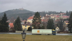 Nepomuk, Zelená Hora