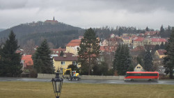 Nepomuk, Zelená Hora