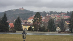 Nepomuk, Zelená Hora