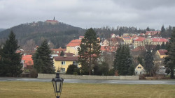 Nepomuk, Zelená Hora