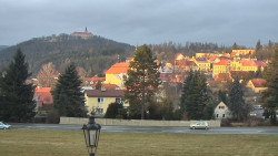 Nepomuk, Zelená Hora